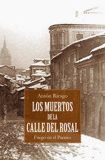 LOS MUERTOS DE LA CALLE DEL ROSAL - 9788419343727 Imagen principal del producto