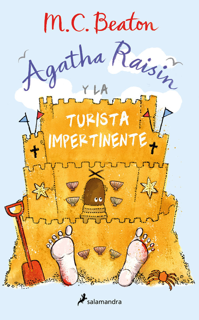 AGATHA RAISIN Y LA TURISTA IMPERTINENTE AGATHA RAISIN 6 - 9788419346155 Imagen principal del producto