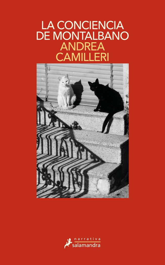 LA CONCIENCIA DE MONTALBANO COMISARIO MONTALBANO 34 - 9788419346568
