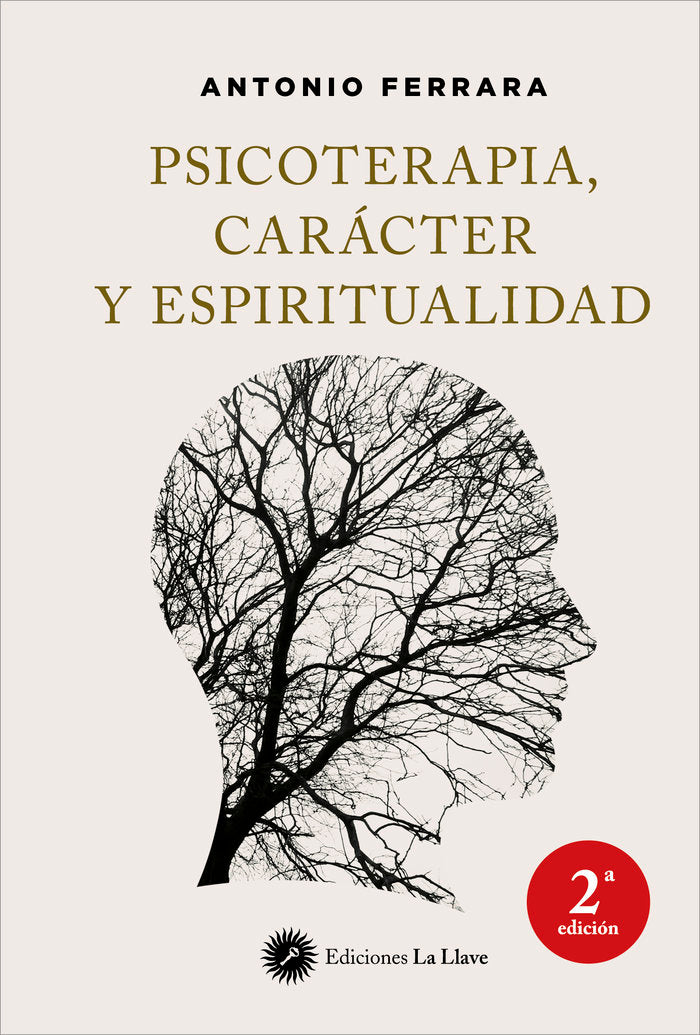 PSICOTERAPIA CARACTER Y ESPIRITUALIDAD - 9788419350015 Imagen principal del producto