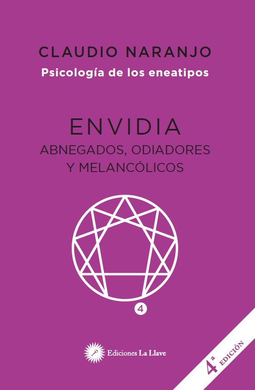 PSICOLOGIA DE LOS ENEATIPOS ENVIDIA - 9788419350046 Imagen principal del producto