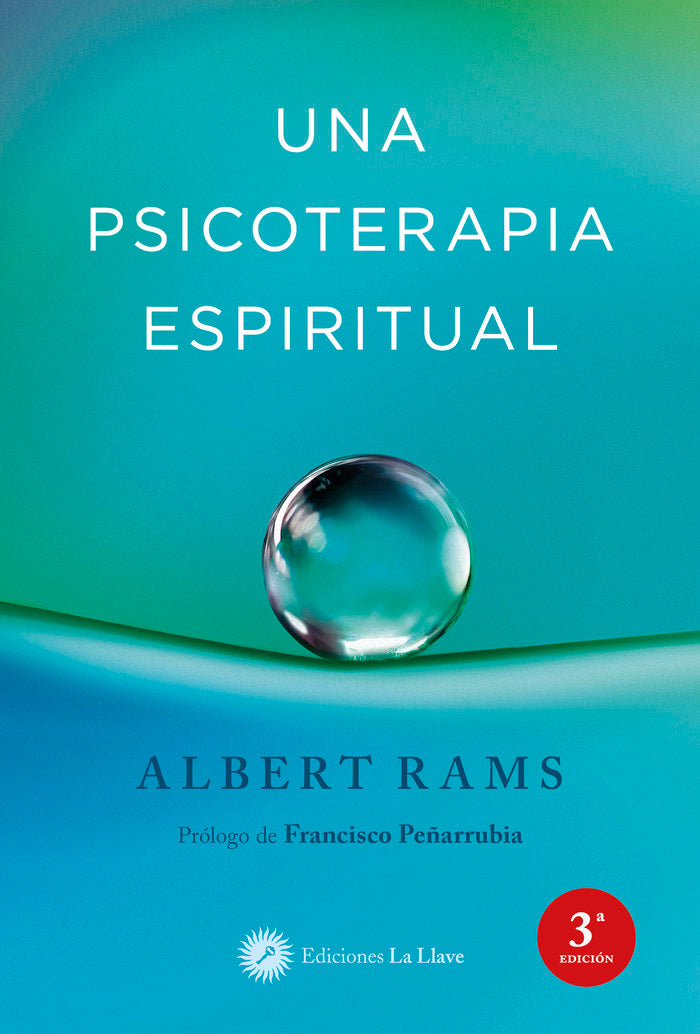 UNA PSICOTERAPIA ESPIRITUAL - 9788419350107 Imagen principal del producto