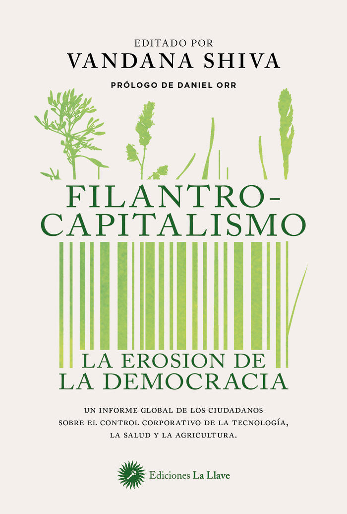 FILANTROCAPITALISMO - 9788419350169