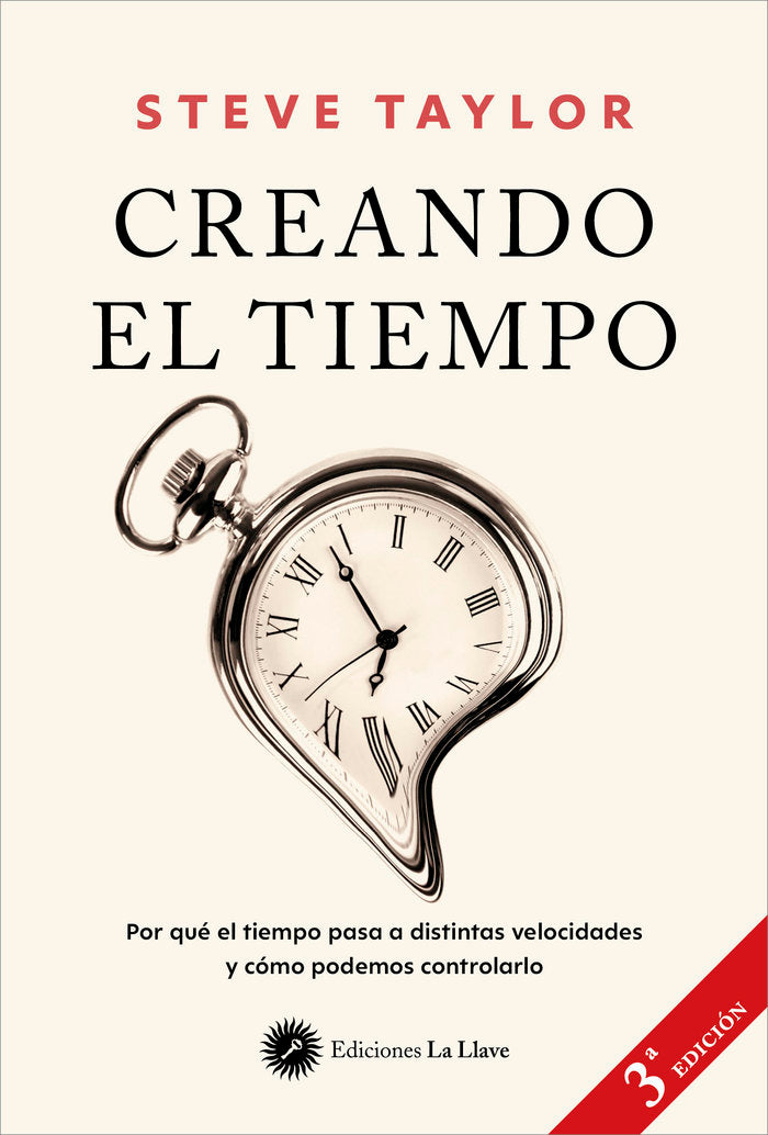 CREANDO EL TIEMPO - 9788419350213 Imagen principal del producto