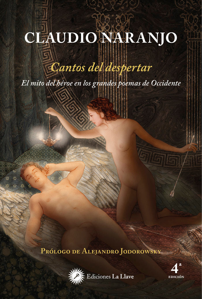 CANTOS DEL DESPERTAR - 9788419350237 Imagen principal del producto