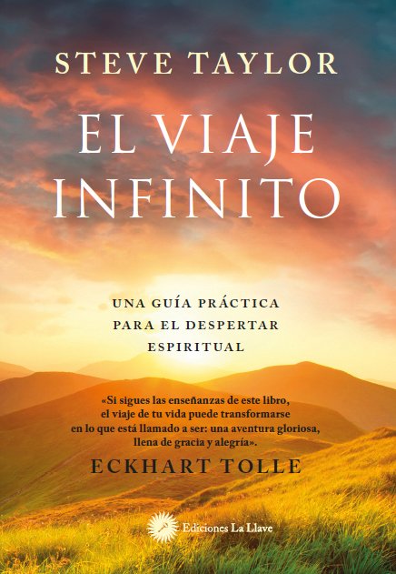 EL VIAJE INFINITO - 9788419350275 Imagen principal del producto