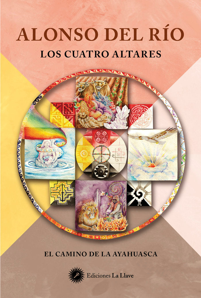 LOS CUATRO ALTARES - 9788419350350 Imagen principal del producto
