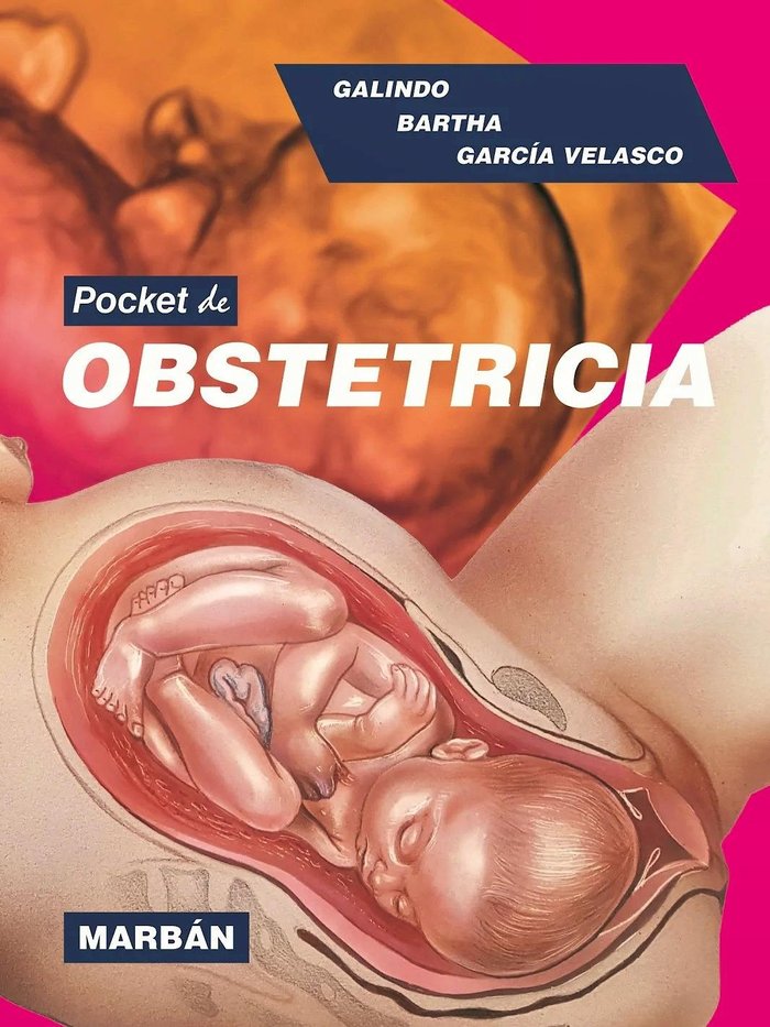 OBSTETRICIA - 9788419356574 Imagen principal del producto