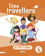 Time Travellers 4 Red Activity | MILTON | 9788419364265