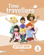 Time Travellers 4 Blue Activit | MILTON | 9788419364388