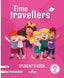 Time Travellers 2 Red Student' | MILTON | 9788419364654