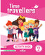 Time Travellers 2 Red Activity | MILTON | 9788419364661