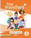 Time Travellers 4 Red Activity | MILTON | 9788419364708