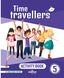 Time Travellers 5 Red Activity | MILTON | 9788419364722