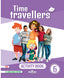 Time Travellers 6 Red Activity | MILTON | 9788419364746