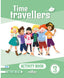 Time Travellers 3 Blue Activit | MILTON | 9788419364814