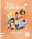 Time Travellers 4 Blue Student | MILTON | 9788419364821