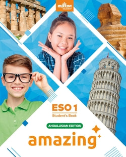 Amazing English 1º Eso Student | MILTON | 9788419364883
