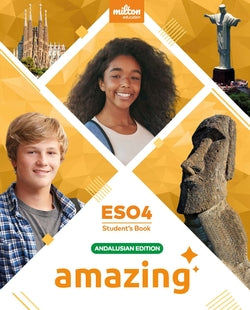 Amazing English 4º Eso Student | MILTON | 9788419364913
