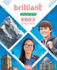 Brilliant English 3º Eso Stude | MILTON | 9788419364968