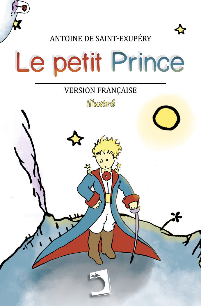 LE PETIT PRINCE | De Saint Exupery,antoine | 9788419365033 (Ediciones perello) Imagen principal del producto