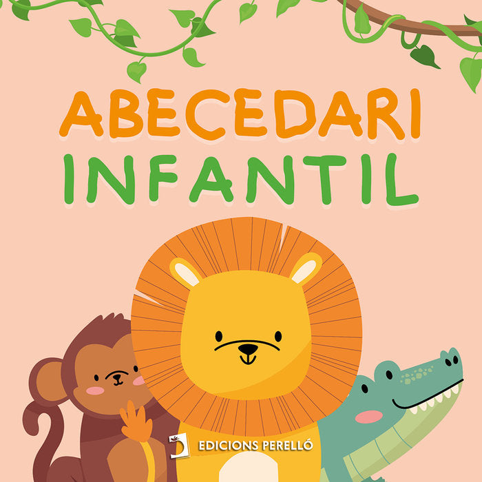 ABECEDARI INFANTIL | ANONIMO | EDICIONES PERELLO | 9788419365514 Imagen principal del producto