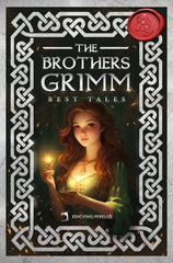 THE BROTHERS GRIMM BEST TALES | Grimm,jacob Y Wilhelm | 9788419365910 (Ediciones perello)