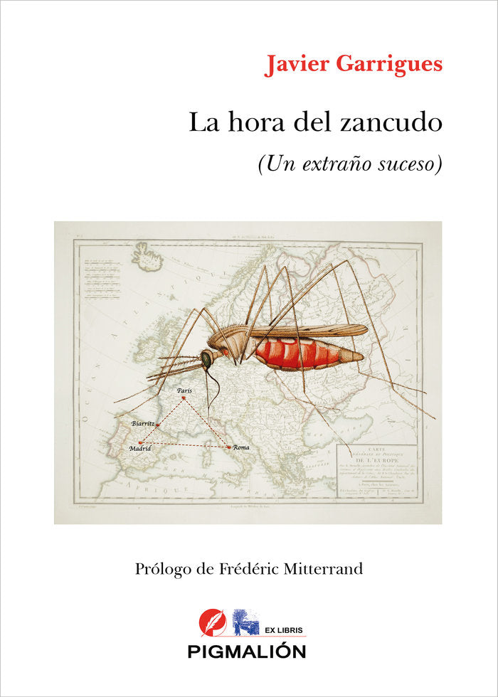 LA HORA DEL ZANCUDO - 9788419370600