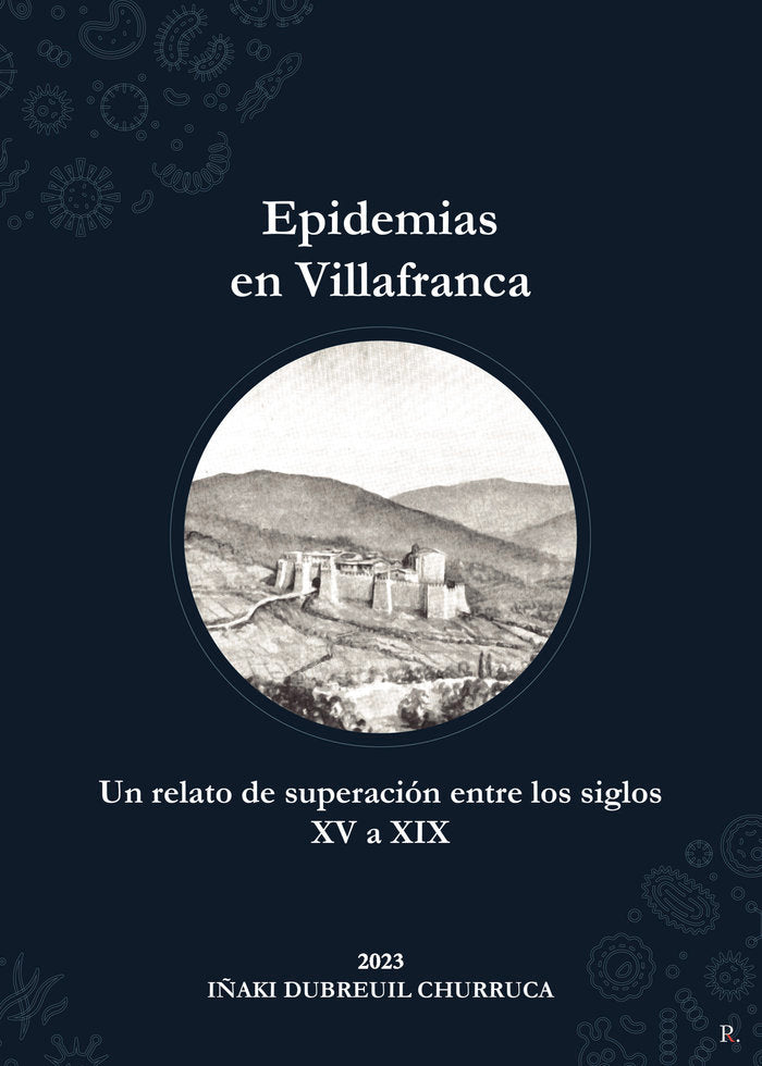 EPIDEMIAS EN VILLAFRANCA - 9788419373359 Imagen principal del producto