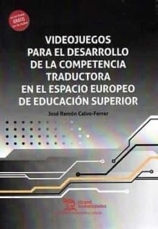 VIDEOJUEGOS PARA EL DESARROLLO DE LA COMUNICACION - 9788419376466 Imagen principal del producto