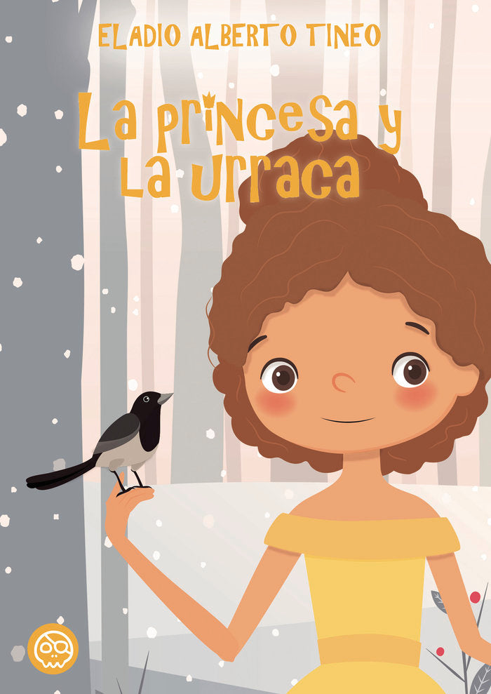 LA PRINCESA Y LA URRACA | Tineo, Eladio Alberto | 9788419379115 (Gunis,editorial) Imagen principal del producto