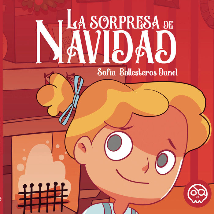 LA SORPRESA DE NAVIDAD | Ballesteros Danel,sofia | 9788419379245 (Gunis,editorial) Imagen principal del producto
