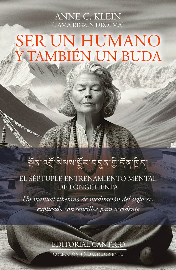 SER UN HUMANO Y TAMBIEN UN BUDA - 9788419387899 Imagen principal del producto