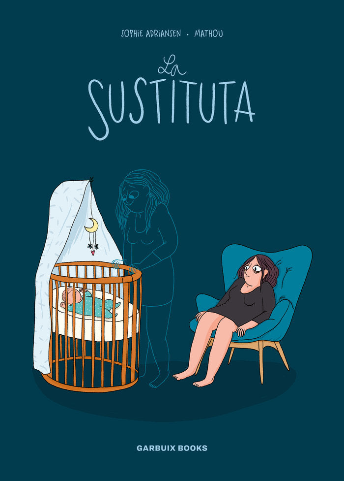 LA SUSTITUTA - 9788419393074