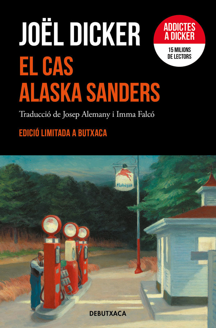EL CAS ALASKA SANDERS EDICIO LIMITADA - 9788419394262 Imagen principal del producto