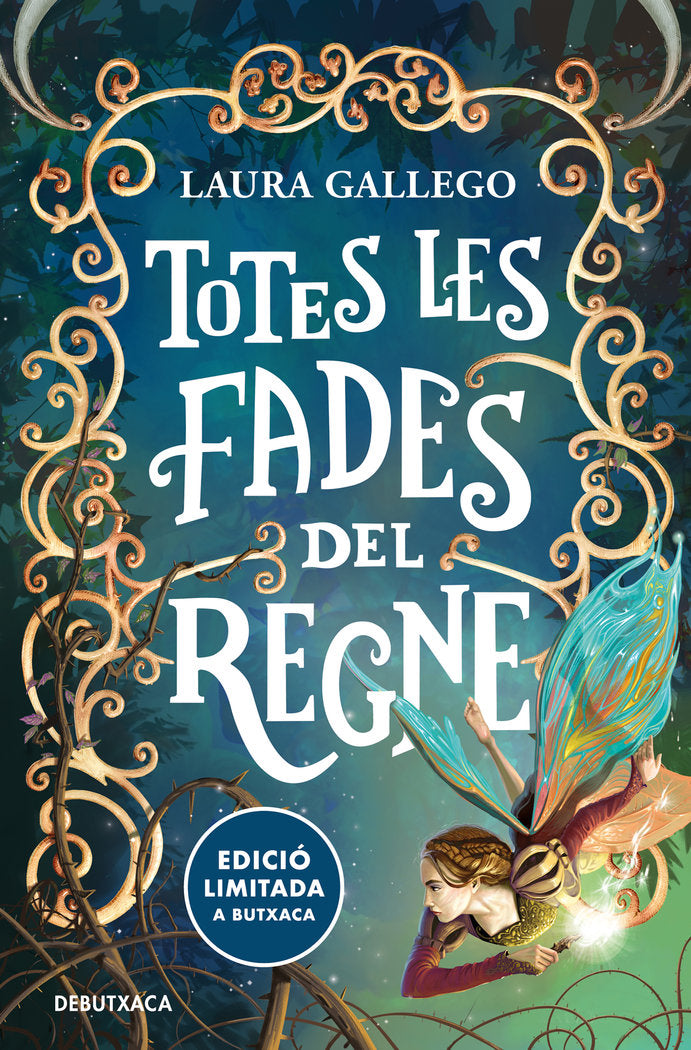 TOTES LES FADES DEL REGNE | Gallego, Laura | 9788419394422 (Debutxaca) Imagen principal del producto
