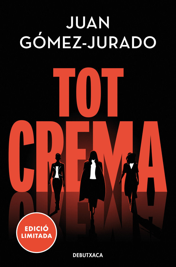 TOT CREMA TOT CREMA 1 - 9788419394583 Imagen principal del producto