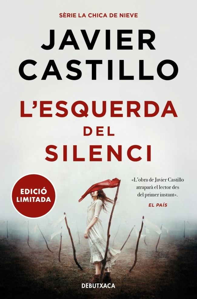 LESQUERDA DEL SILENCI - 9788419394668 Imagen principal del producto