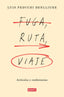 FUGA RUTA VIAJE - 9788419399830
