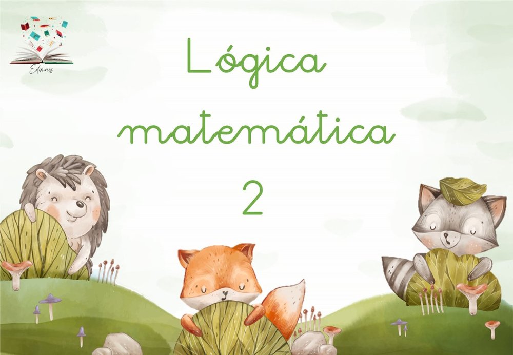 Logica Matematica 2 EI 23 Edimaes (Editorial Edimaes) - 9788419402738