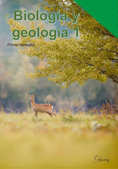 Biología y Geología 1o E.S.O. | Varios autores | 9788419402783 (EDITORIAL EDIMAES)
