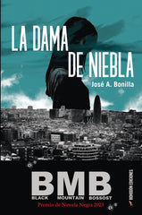 LA DAMA DE NIEBLA - 9788419404671