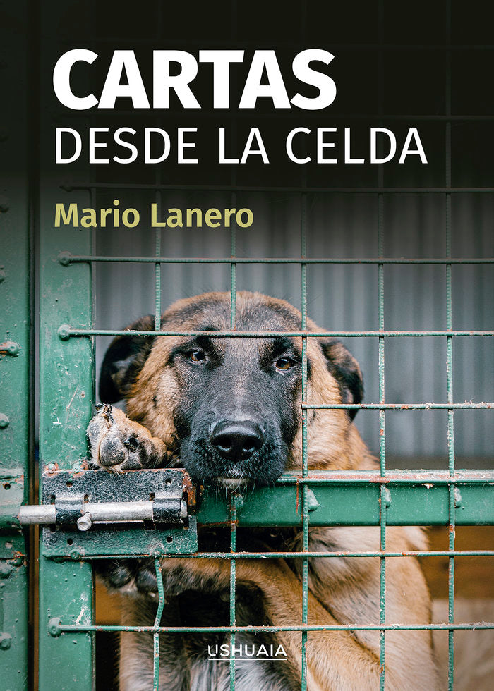 CARTAS DESDE LA CELDA - 9788419405111 Imagen principal del producto