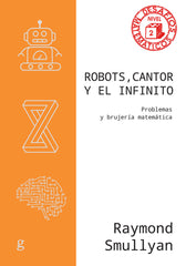 ROBOTS CANTOR Y EL INFINITO - 9788419406293
