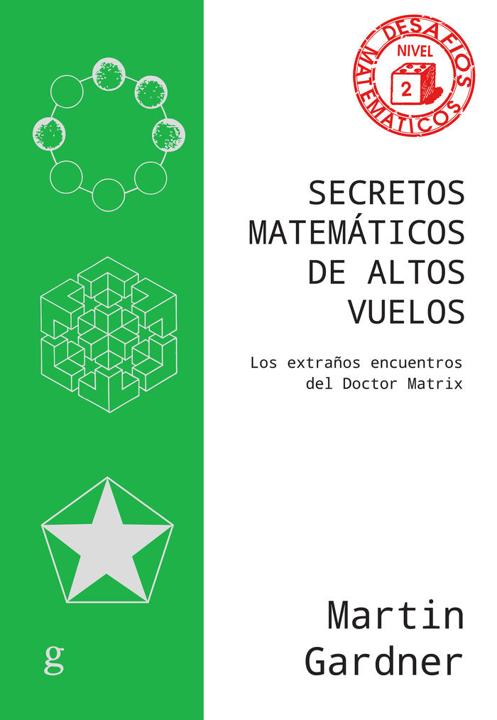 SECRETOS MATEMATICOS DE ALTOS VUELOS - 9788419406330 Imagen principal del producto