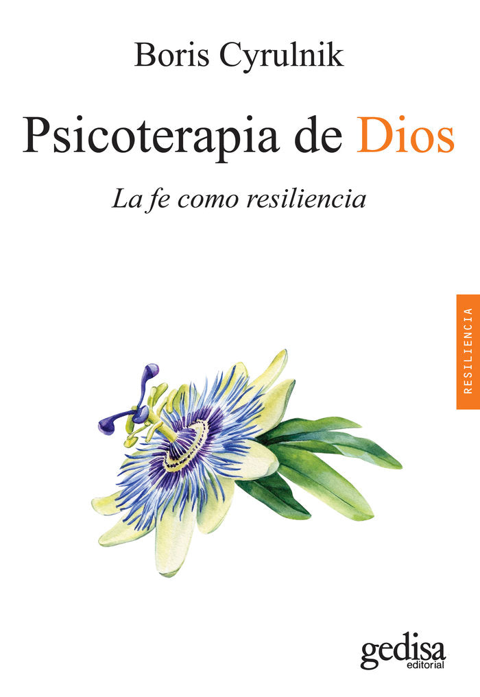 PSICOTERAPIA DE DIOS NE - 9788419406804 Imagen principal del producto