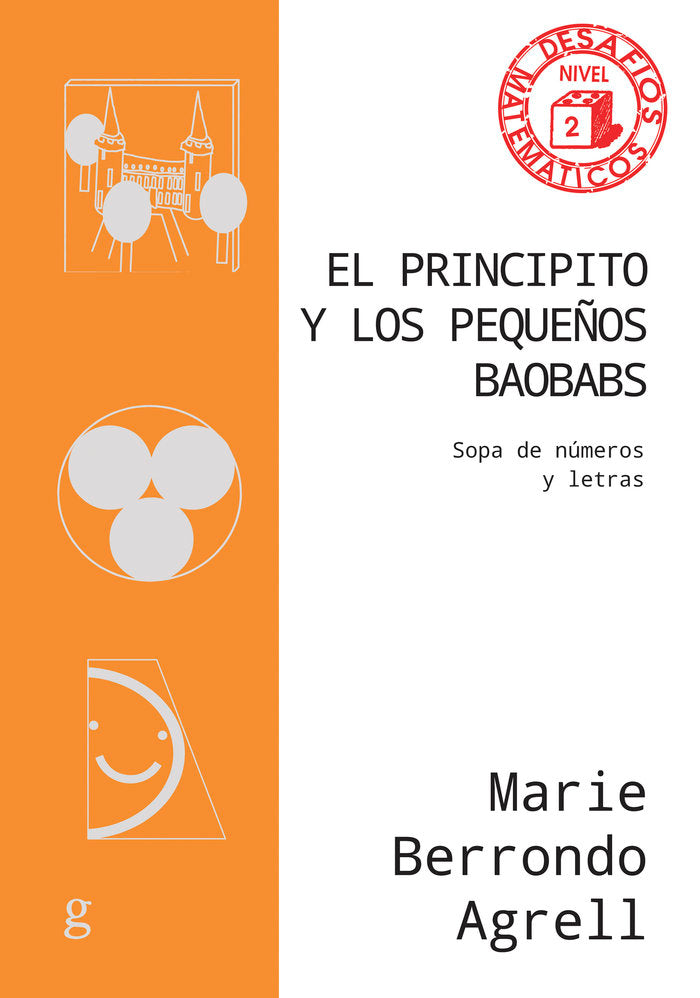 PRINCIPITO Y LOS PEQUEÑOS BAOBABSEL - 9788419406842 Imagen principal del producto