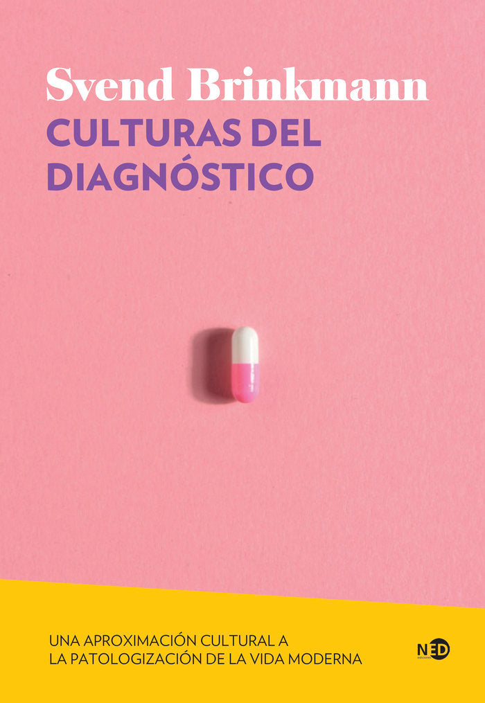 CULTURAS DEL DIAGNOSTICO - 9788419407290 Imagen principal del producto
