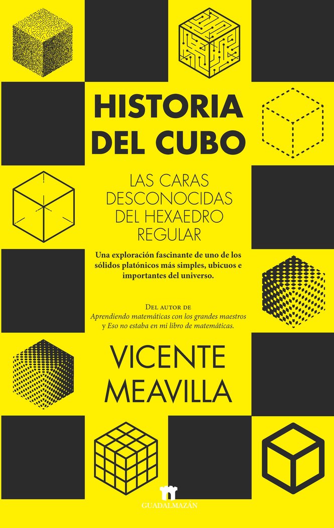 HISTORIA DEL CUBO - 9788419414052 Imagen principal del producto