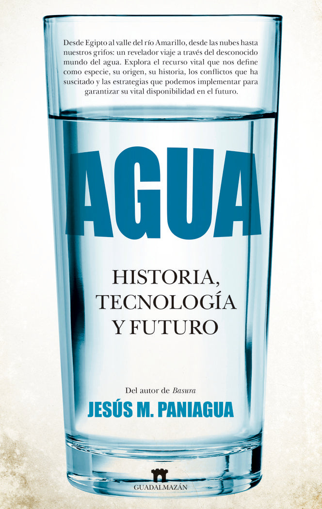 AGUA - 9788419414120 Imagen principal del producto